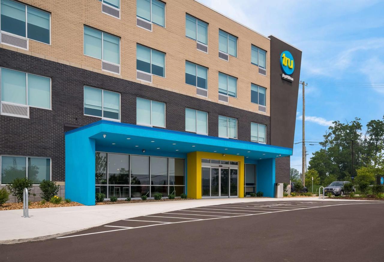 Hotel Tru By Hilton Novi Detroit Exterior foto
