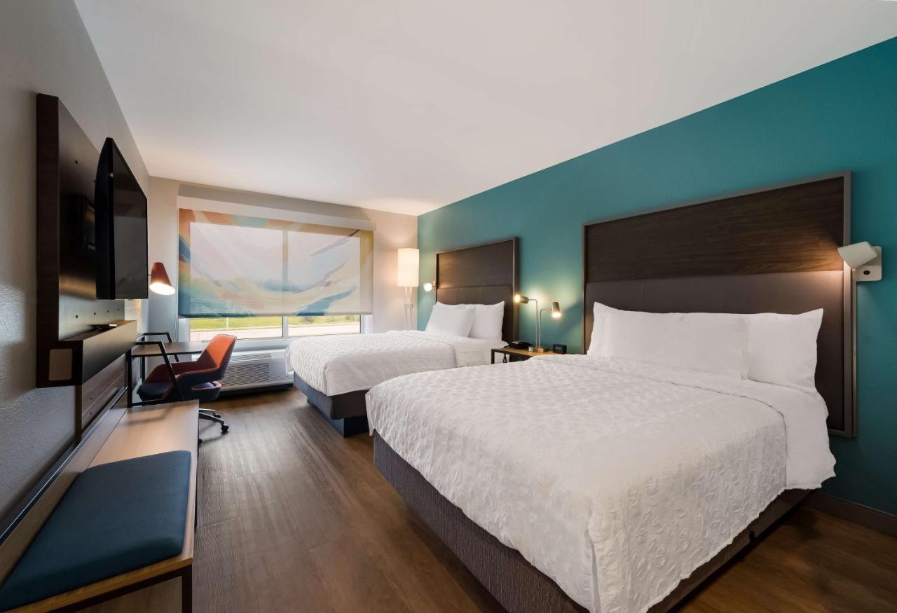 Hotel Tru By Hilton Novi Detroit Exterior foto