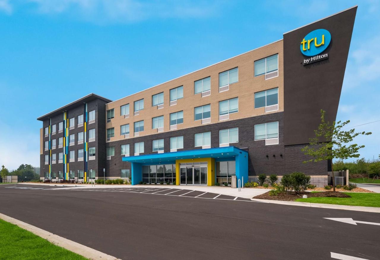 Hotel Tru By Hilton Novi Detroit Exterior foto