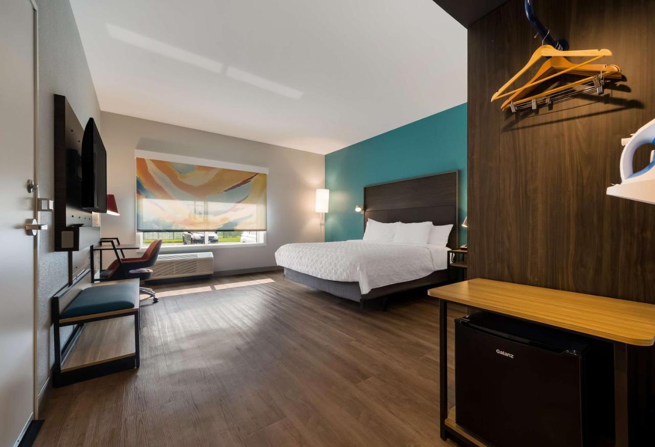 Hotel Tru By Hilton Novi Detroit Exterior foto