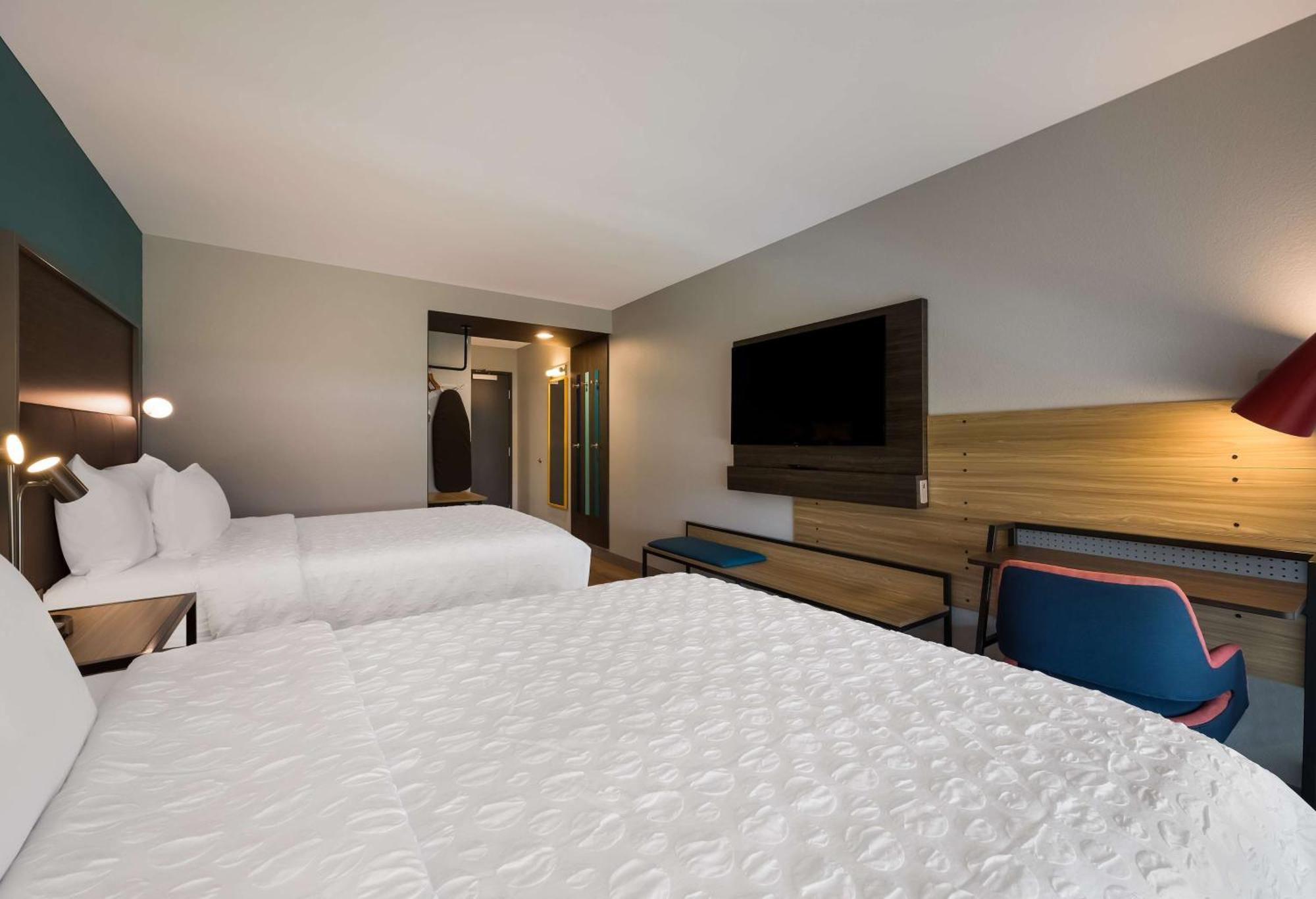 Hotel Tru By Hilton Novi Detroit Exterior foto